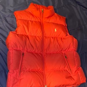 Women’s Ralph Lauren Puffer Vest